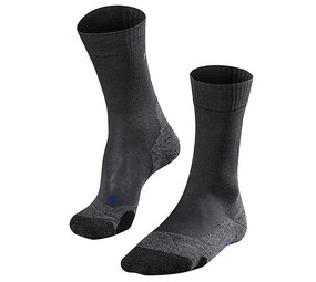 Falke TK2 Cool Asphalt Wandelsokken Dames Falke TK2 Cool Asphalt Wandelsokken Dames