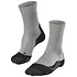 TK2 Cool Licht Grijs Wandelsokken Dames TK2 Cool Licht Grijs Wandelsokken Dames