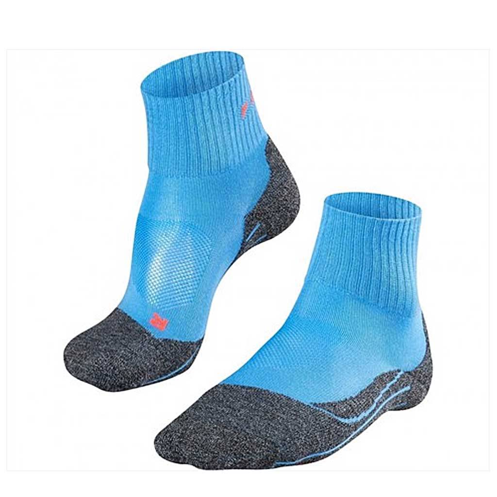 TK2 Cool Short Blue Note Wandelsokken Dames TK2 Cool Short Blue Note Wandelsokken Dames