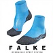 Falke TK2 Cool Short Blue Note Wandelsokken Dames Falke TK2 Cool Short Blue Note Wandelsokken Dames
