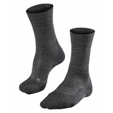 Falke TK2 Wool Smog Wandelsokken Heren Falke TK2 Wool Smog Wandelsokken Heren