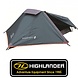 Highlander Blackthorn 1 XL Hunter Green Tent Highlander Blackthorn 1 XL Hunter Green Tent