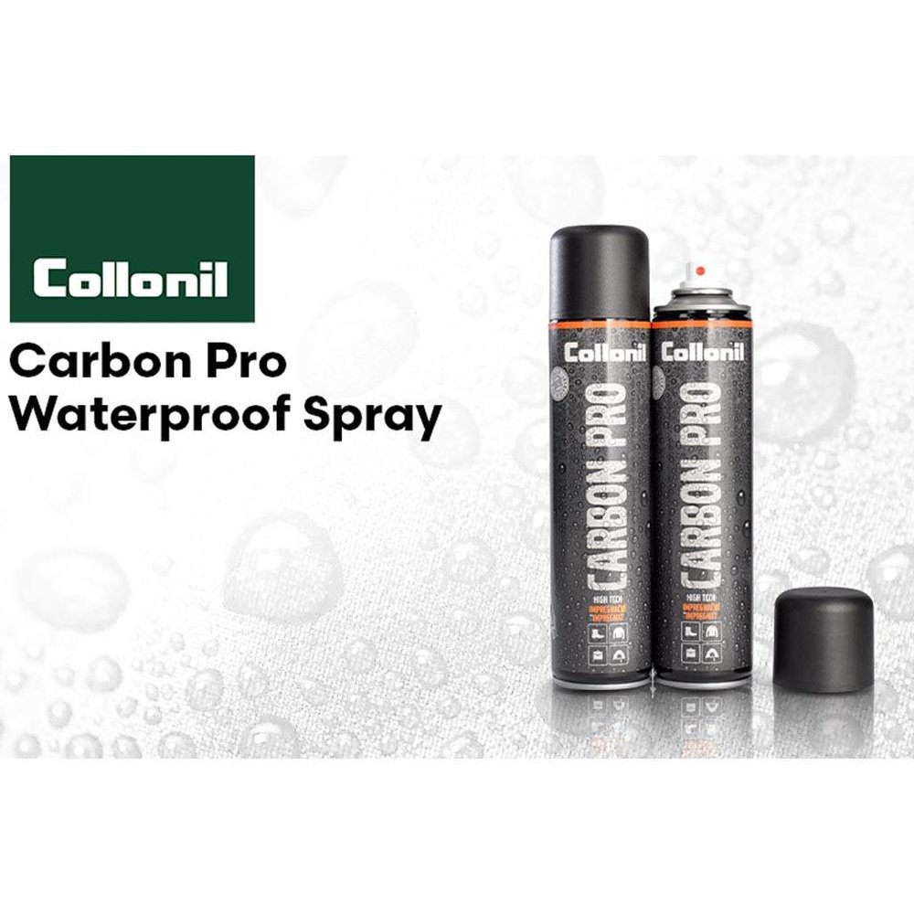 Collonil Carbon Pro Бесцветный Купить