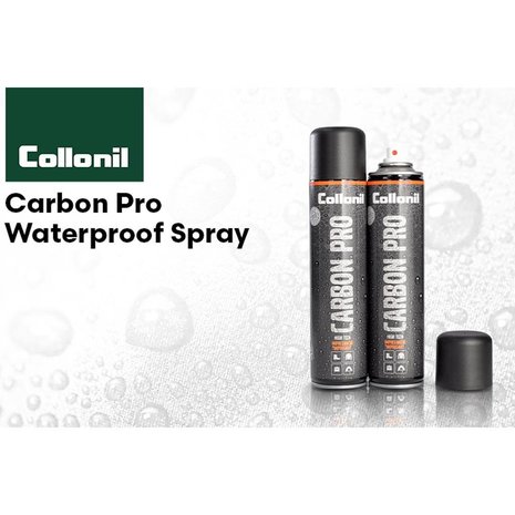 Collonil Carbon Pro Spray Onderhoudsmiddel Collonil Carbon Pro Spray Onderhoudsmiddel