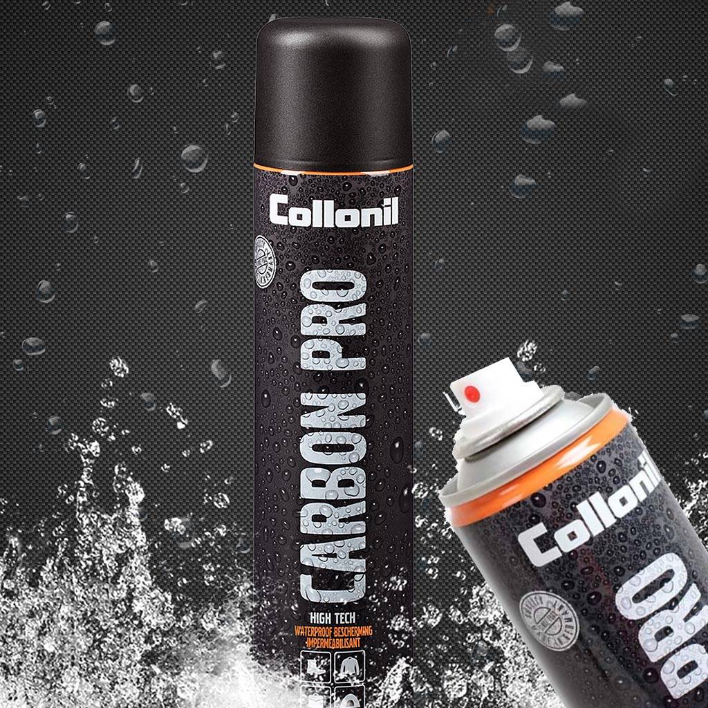 Collonil Carbon Pro Spray Onderhoudsmiddel - Waterdicht en BD Store