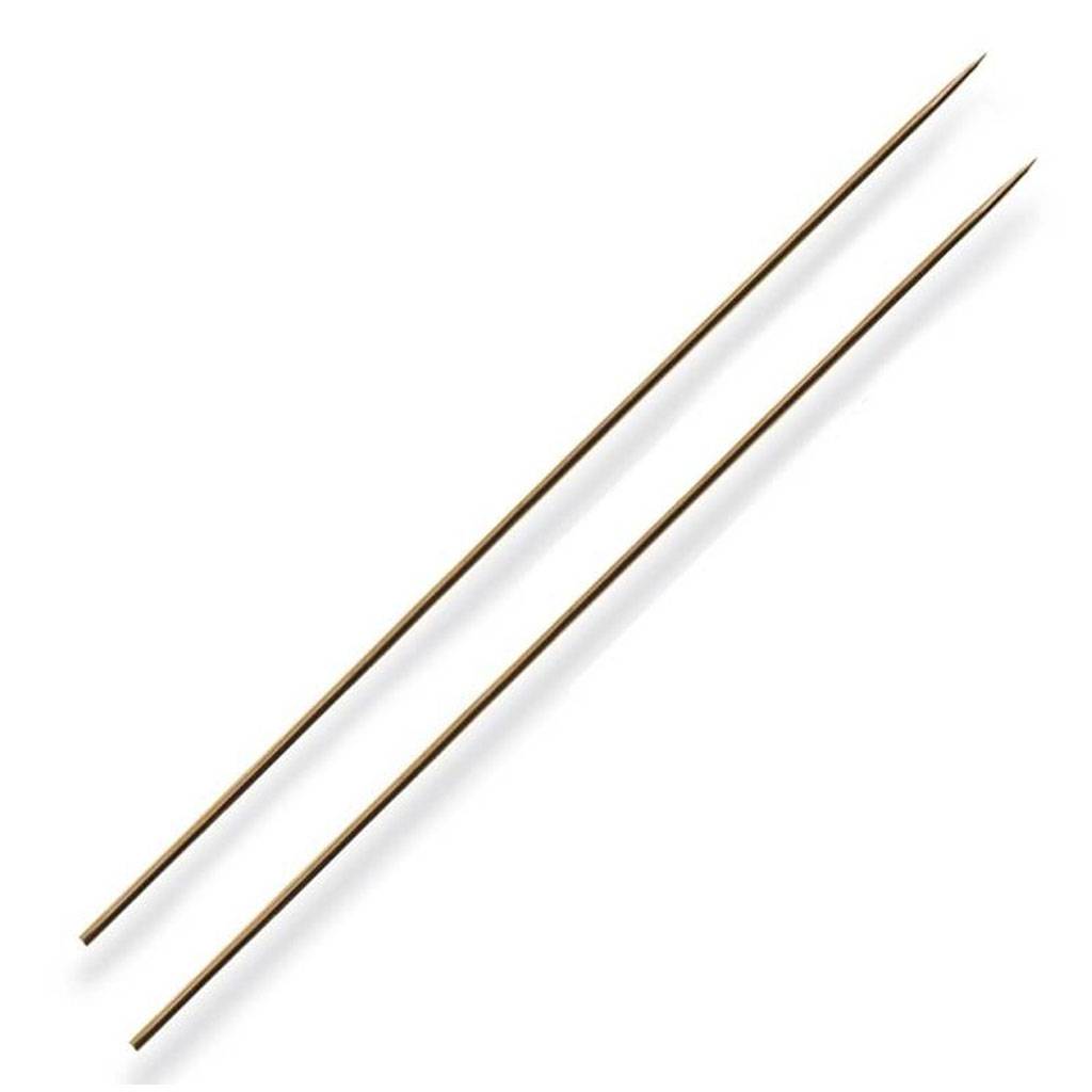 Spro Worm Needle Brass 18 CM Aasnaald BD Store