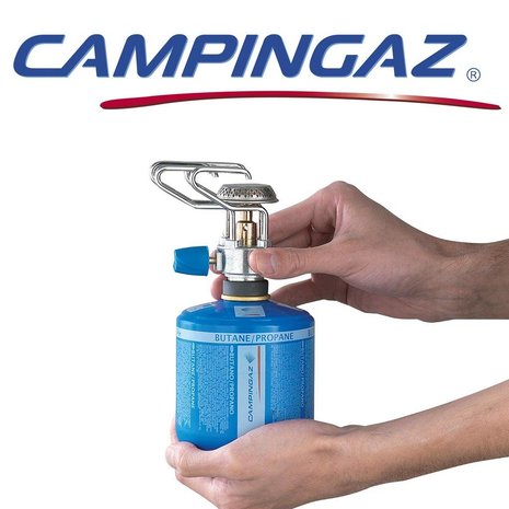 Campingaz Campingaz Bleuet Micro Plus 1 Pits Kooktoestel