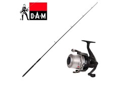 Dam vishengel Clearance