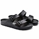 Birkenstock Arizona EVA Black Slippers Dames Birkenstock Arizona EVA Black Slippers Dames