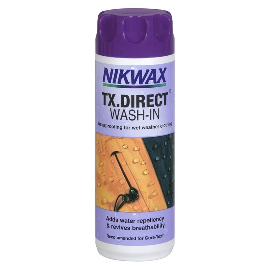 TX Direct Wash-In 300 ml Waterproofing Onderhoud TX Direct Wash-In 300 ml Waterproofing Onderhoud