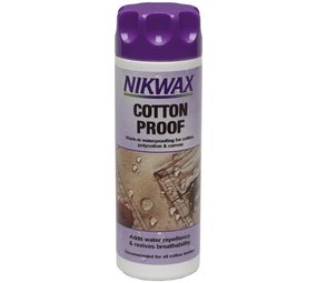 Nikwax Cotton Proof 300 ml  Onderhoud Nikwax Cotton Proof 300 ml  Onderhoud