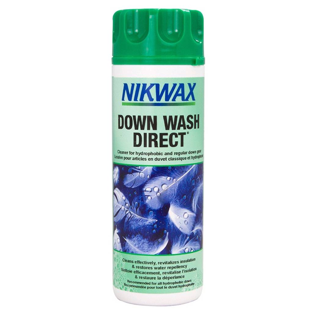 Down Wash Direct 300 ml Onderhoud