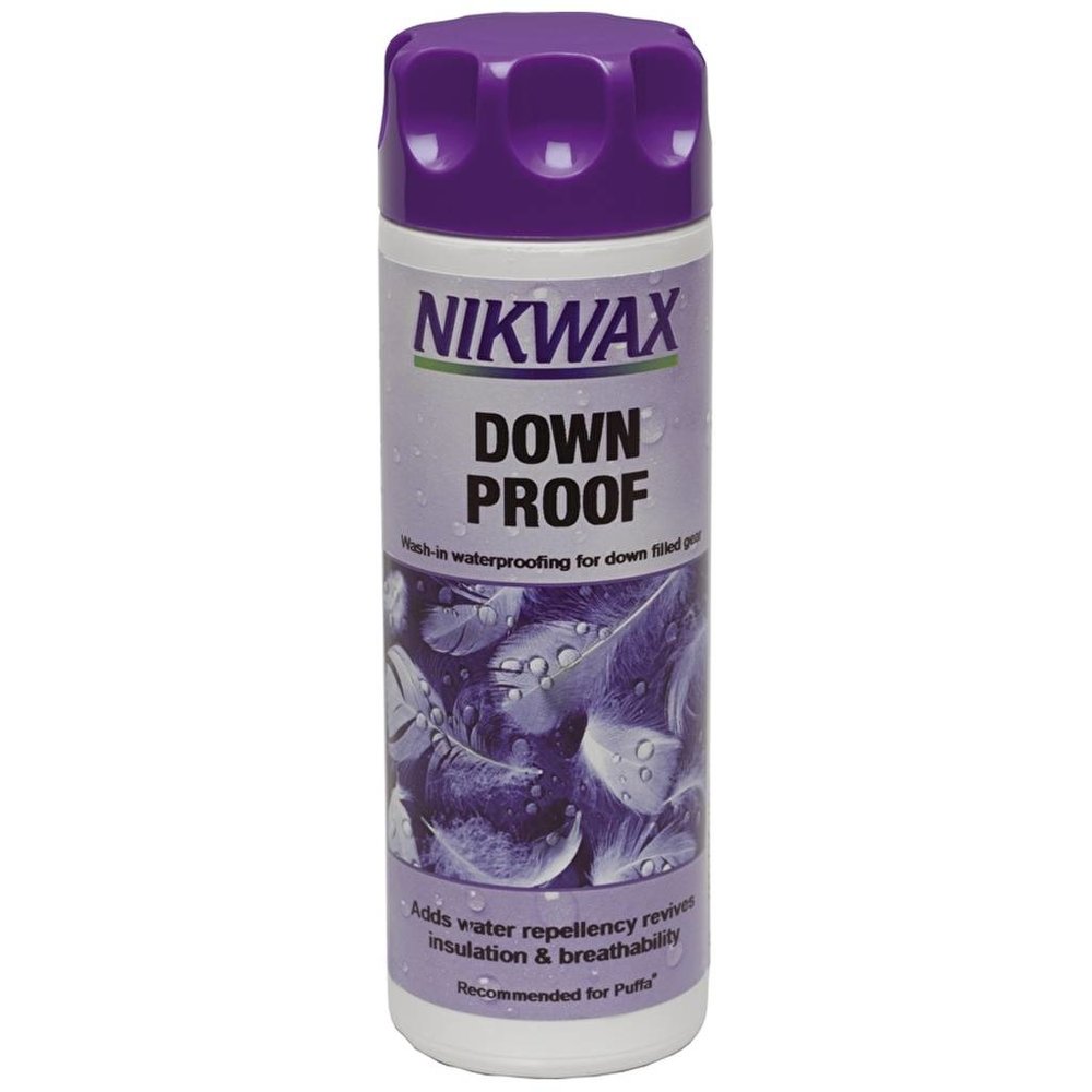Nikwax Down Proof 300 ml Onderhoud Nikwax Down Proof 300 ml Onderhoud