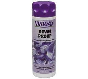 Nikwax Down Proof 300 ml Onderhoud Nikwax Down Proof 300 ml Onderhoud