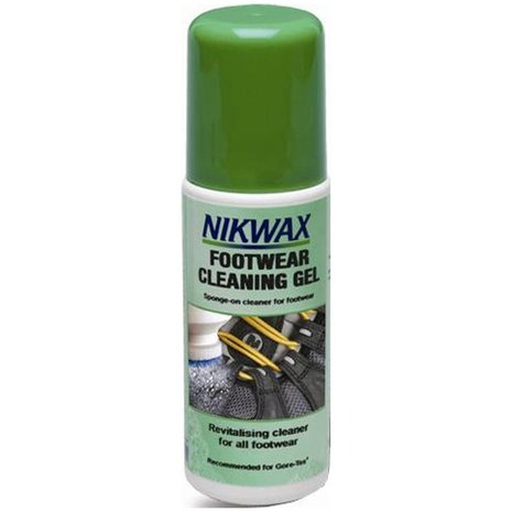 Footwear Cleaning Gel 125ml Onderhoud Footwear Cleaning Gel 125ml Onderhoud