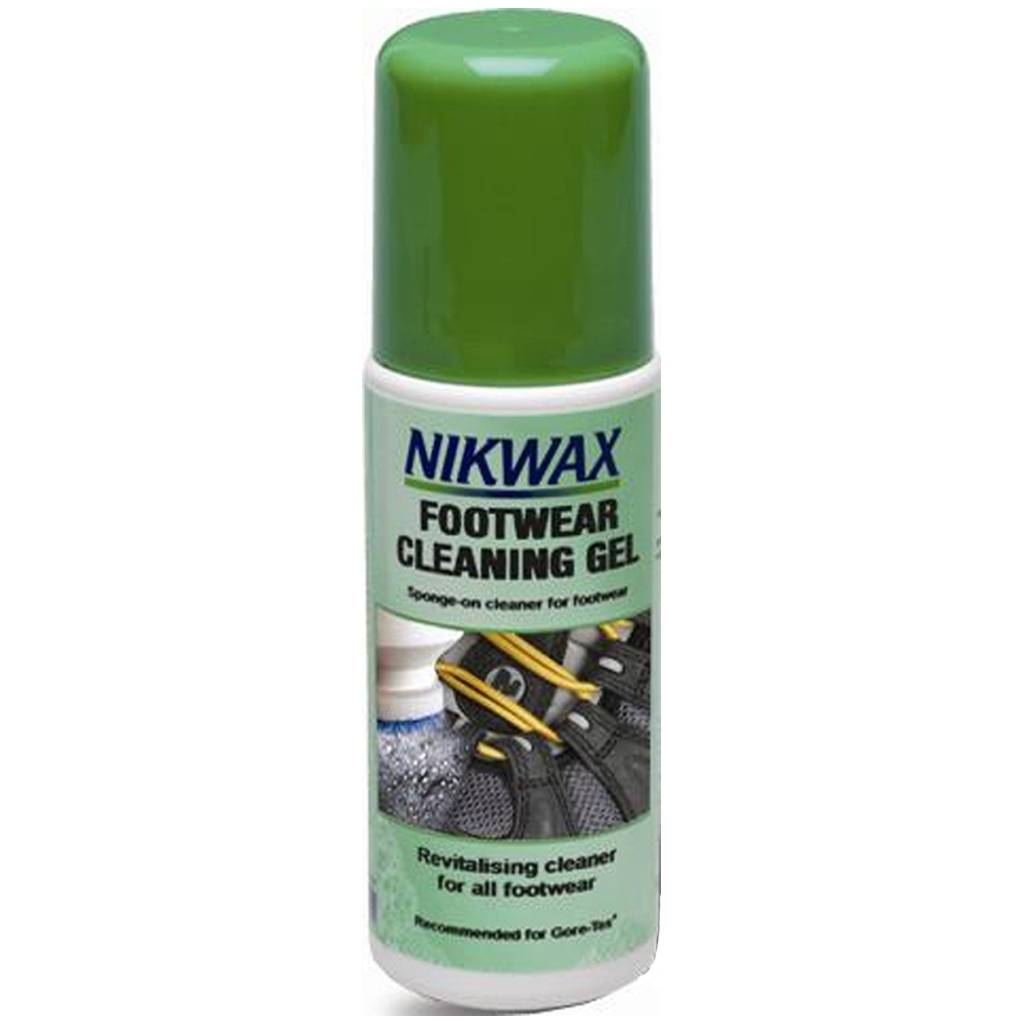 Footwear Cleaning Gel 125ml Onderhoud Footwear Cleaning Gel 125ml Onderhoud
