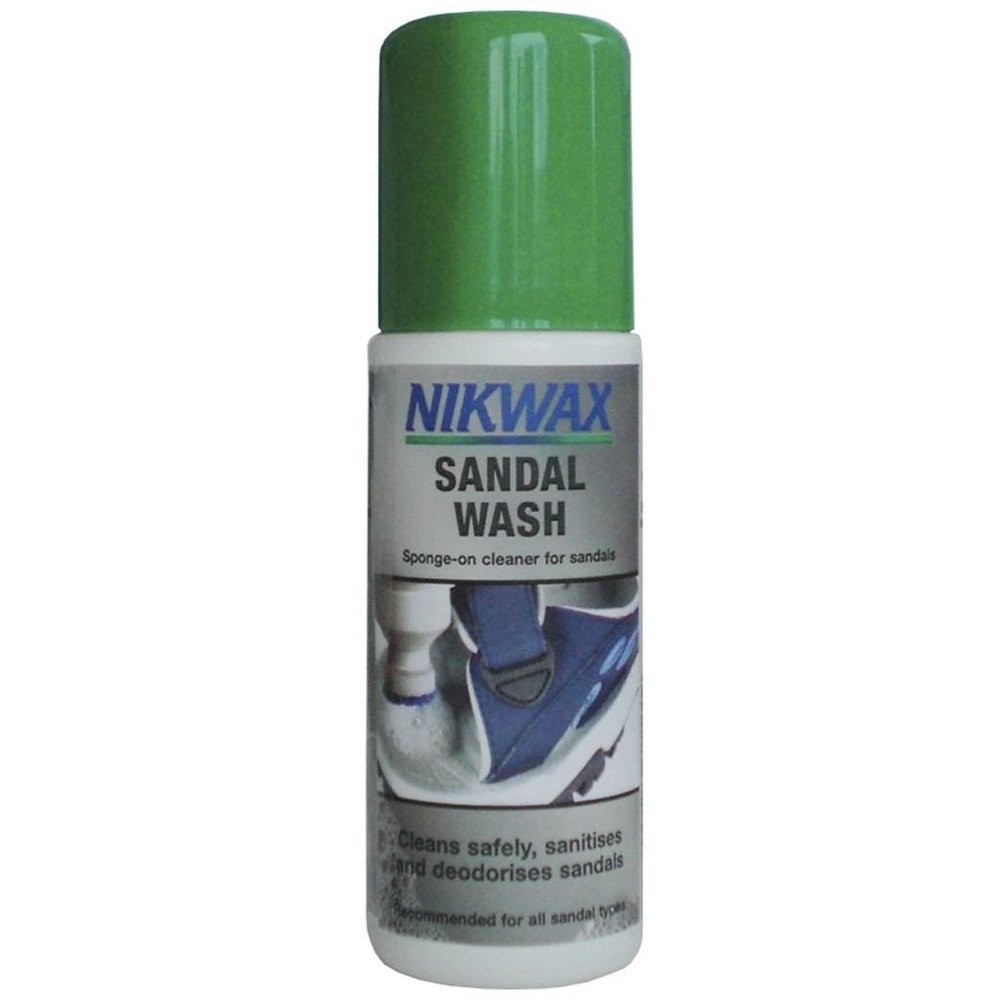 Nikwax Sandal Wash 125ml Onderhoud Nikwax Sandal Wash 125ml Onderhoud