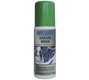 Sandal Wash 125ml Onderhoud Sandal Wash 125ml Onderhoud