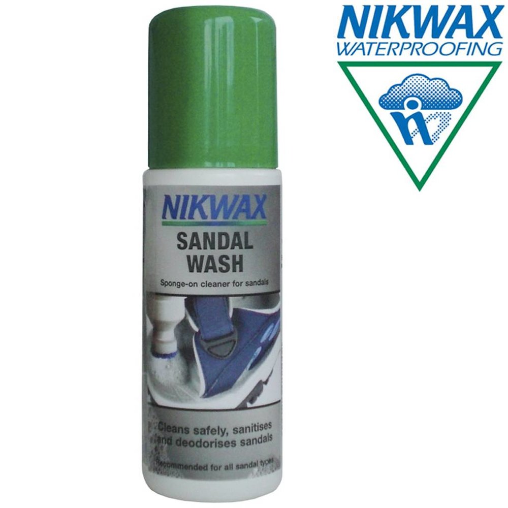 Nikwax Sandal Wash 125ml Onderhoud Nikwax Sandal Wash 125ml Onderhoud