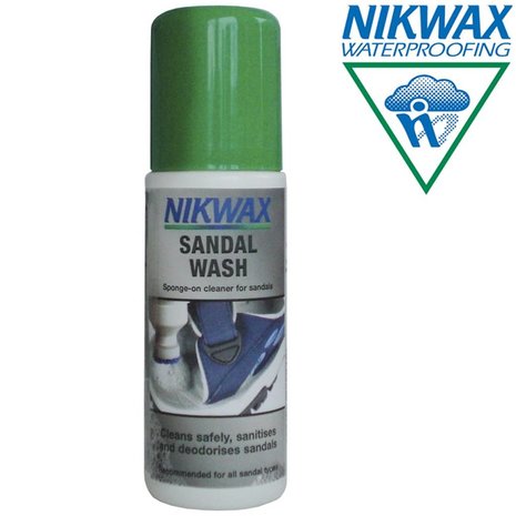 Nikwax Sandal Wash 125ml Onderhoud Nikwax Sandal Wash 125ml Onderhoud