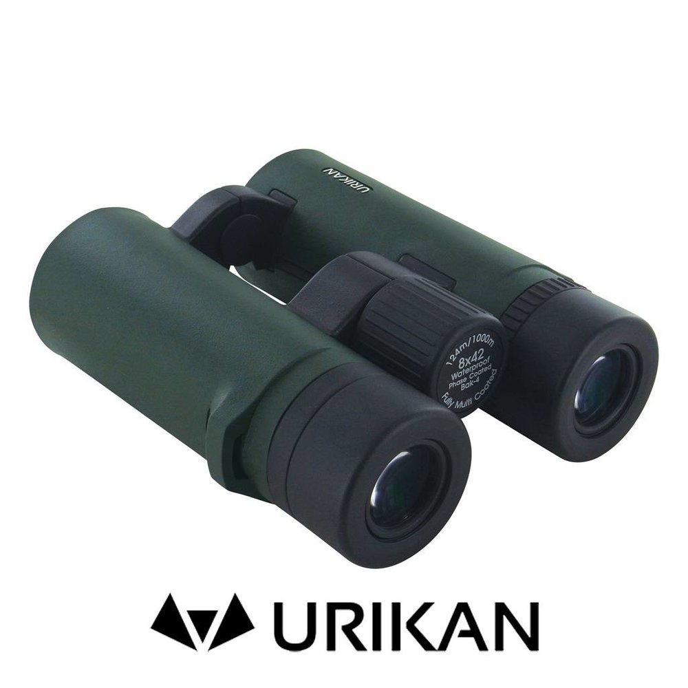 Urikan U-Trail 8x42 Verrekijker Urikan U-Trail 8x42 Verrekijker