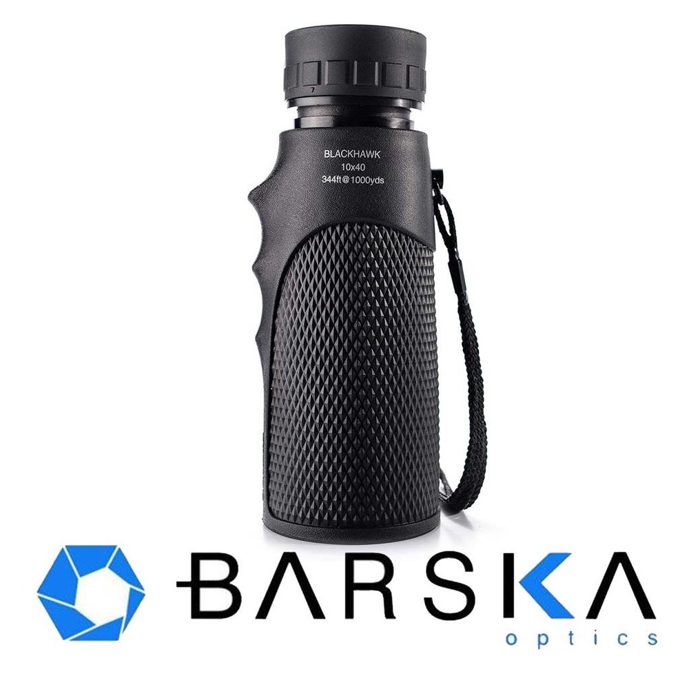 Barska Blackhawk Mono 10x40 Verrekijker Barska Blackhawk Mono 10x40 Verrekijker