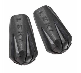 Leki Gummipuffer Rubberen Tip Wandelstokken