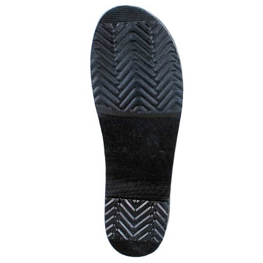 Gevavi Denver Zwart Gesloten Schoenklompen