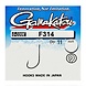 Vishaken Allround F314 Hooks Black Vishaken Vishaken Allround F314 Hooks Black Vishaken
