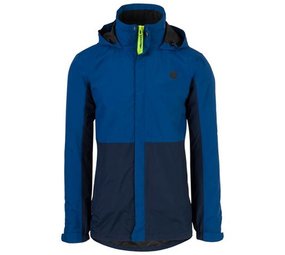 Agu Section Navy/Blue Regenjas Heren