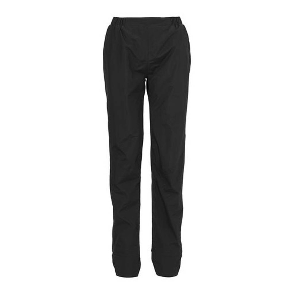 Agu Section Zwart Regenbroek Dames Agu Section Zwart Regenbroek Dames