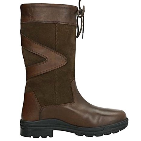 Horka Greenwich WP Leer Bruin Outdoorlaarzen Horka Greenwich WP Leer Bruin Outdoorlaarzen
