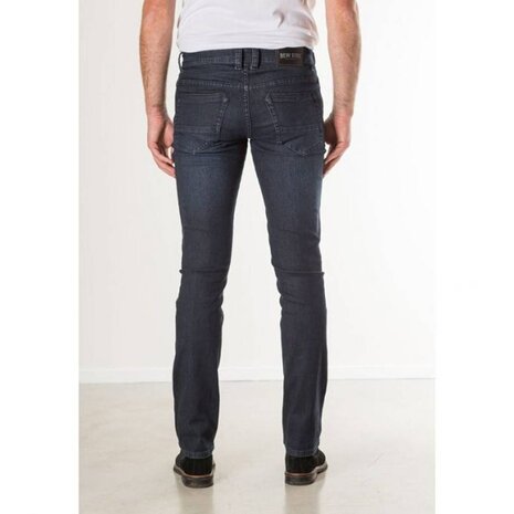 New Star JV-Slim DNM Stretch Denim Dark Blue Jeans Heren