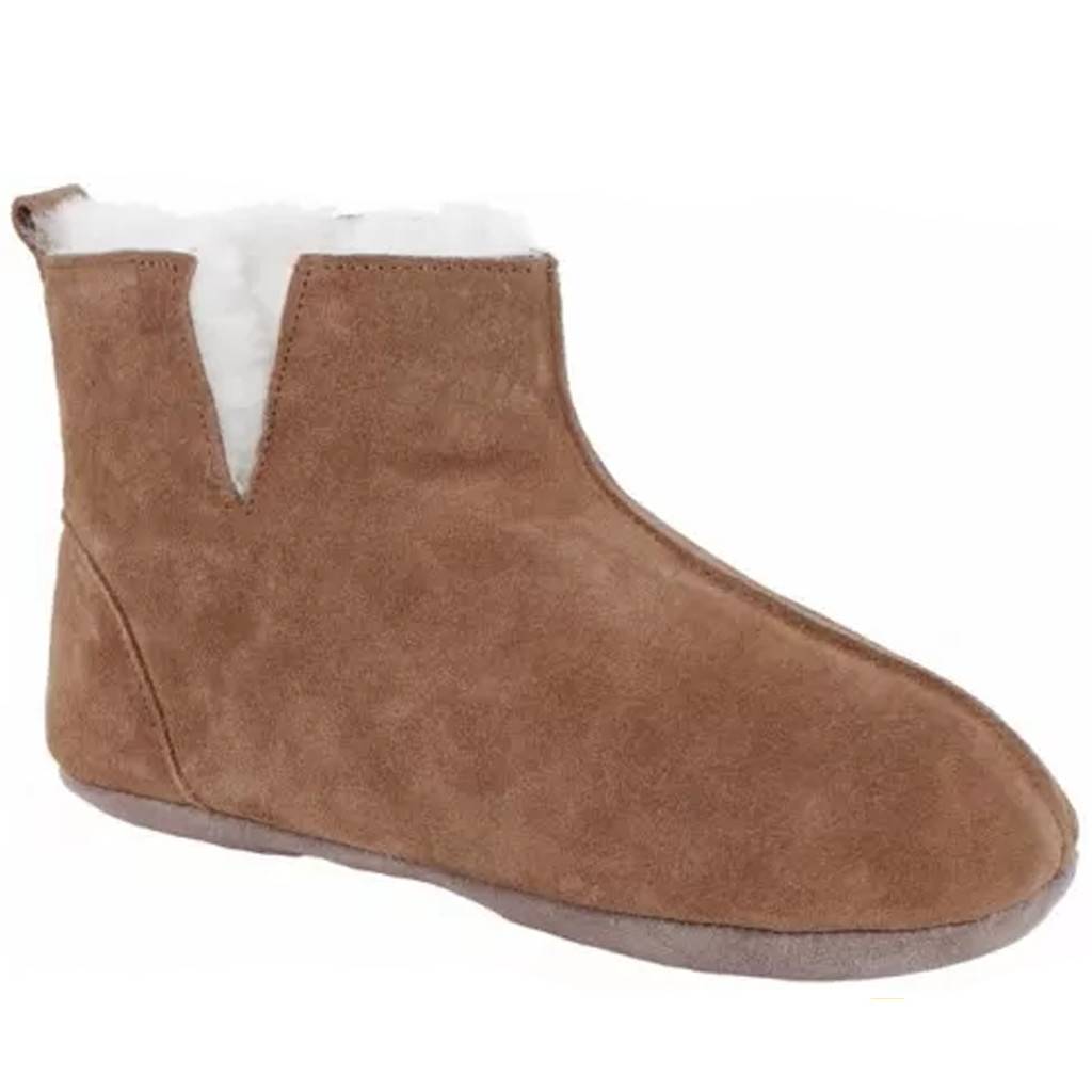 GV03 Lund Chestnut Pantoffels GV03 Lund Chestnut Pantoffels