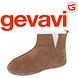 Gevavi GV03 Lund Chestnut Pantoffels Gevavi GV03 Lund Chestnut Pantoffels