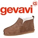 Gevavi GV04 Torna Chestnut Pantoffels Gevavi GV04 Torna Chestnut Pantoffels