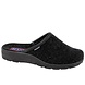 Blenzo 7828 Zwart Pantoffel Heren Blenzo 7828 Zwart Pantoffel Heren