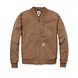 Carhartt Crawford Bomber Jacket Bruin Dames Carhartt Crawford Bomber Jacket Bruin Dames