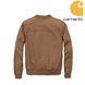 Carhartt Crawford Bomber Jacket Bruin Dames Carhartt Crawford Bomber Jacket Bruin Dames