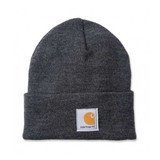 Carhartt Watch Hat Coal Heather Muts Carhartt Watch Hat Coal Heather Muts