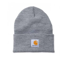 Carhartt Watch Hat Heather Grey Muts