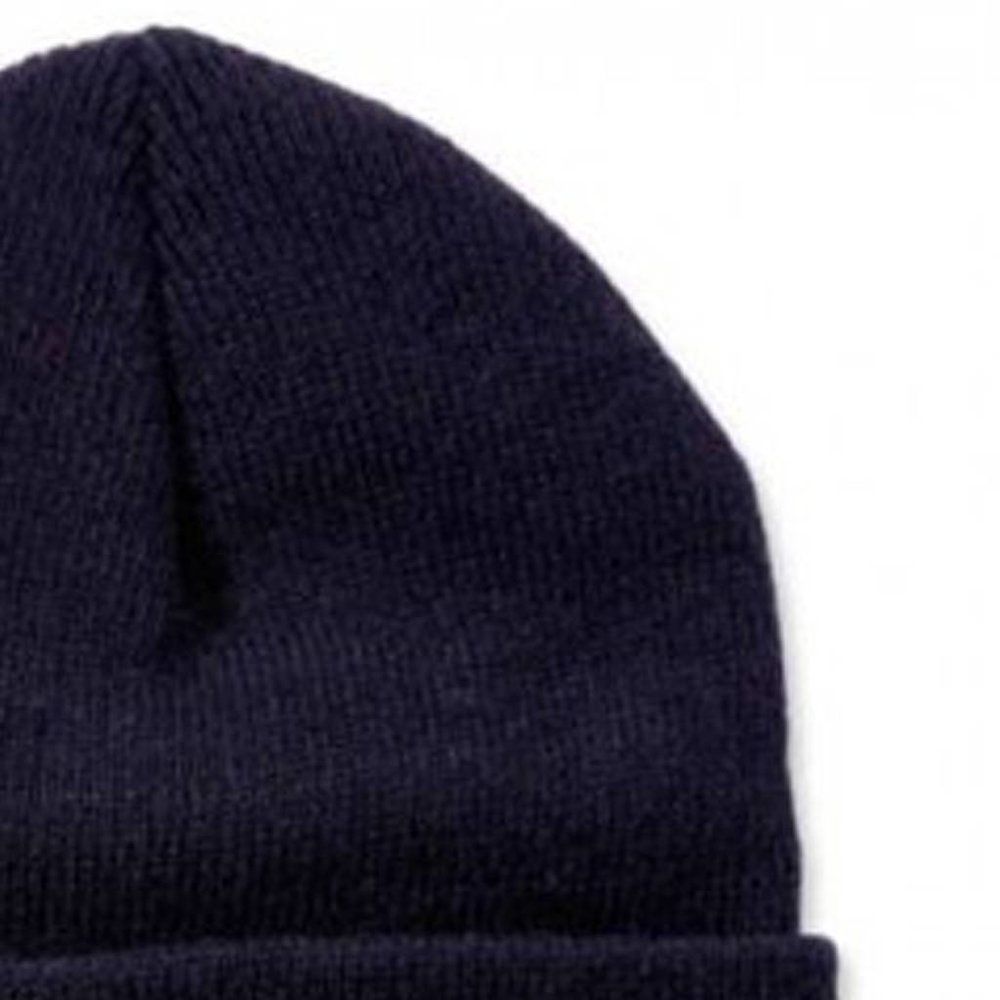 Carhartt Watch Hat Navy Muts Carhartt Watch Hat Navy Muts
