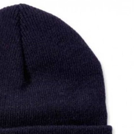 Carhartt Watch Hat Navy Muts Carhartt Watch Hat Navy Muts
