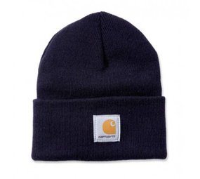 Carhartt Watch Hat Navy Muts Carhartt Watch Hat Navy Muts