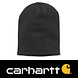 Carhartt Acrylic Knit Hat Zwart Muts Carhartt Acrylic Knit Hat Zwart Muts