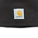 Carhartt Acrylic Knit Hat Zwart Muts Carhartt Acrylic Knit Hat Zwart Muts