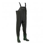 PVC Groen Waadpak