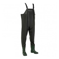 PVC Groen Waadpak