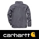 Carhartt Crowley Jacket Charcoal Heren Carhartt Crowley Jacket Charcoal Heren
