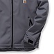 Carhartt Crowley Jacket Charcoal Heren Carhartt Crowley Jacket Charcoal Heren